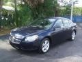 2011 Imperial Blue Metallic Chevrolet Malibu LS  photo #1