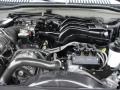 4.0 Liter SOHC 12-Valve V6 2005 Ford Explorer XLS Engine