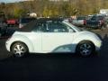 Aquarius Blue - New Beetle 2.5 Convertible Photo No. 8