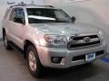 Titanium Metallic - 4Runner SR5 4x4 Photo No. 1