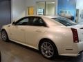 White Diamond Tri-Coat - CTS -V Sedan Photo No. 8