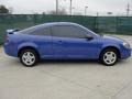 Blue Flash Metallic - Cobalt LS Coupe Photo No. 2