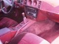 1987 Burgundy Nissan 300ZX GS Hatchback  photo #15