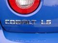 Blue Flash Metallic - Cobalt LS Coupe Photo No. 21