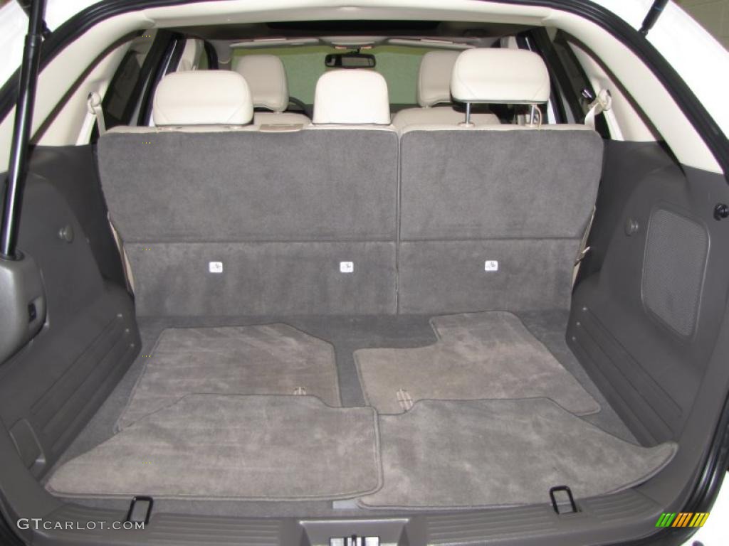 2009 Lincoln MKX AWD Trunk Photo #42797921
