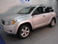 2006 Classic Silver Metallic Toyota RAV4   photo #2