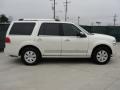 2008 White Chocolate Tri Coat Lincoln Navigator Luxury  photo #2