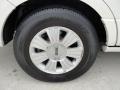 2008 Lincoln Navigator Luxury Wheel and Tire Photo