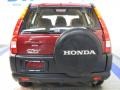 2002 Chianti Red Pearl Honda CR-V LX 4WD  photo #8