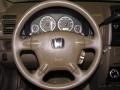 2002 Chianti Red Pearl Honda CR-V LX 4WD  photo #9