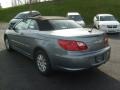 2009 Steel Silver Metallic Chrysler Sebring LX Convertible  photo #5