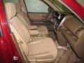 2002 Chianti Red Pearl Honda CR-V LX 4WD  photo #14