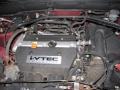 2.4 Liter DOHC 16-Valve i-VTEC 4 Cylinder 2002 Honda CR-V LX 4WD Engine