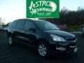 Dark Blue Metallic - Traverse LS AWD Photo No. 1