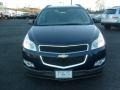 2010 Dark Blue Metallic Chevrolet Traverse LS AWD  photo #2