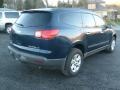 Dark Blue Metallic - Traverse LS AWD Photo No. 7