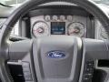 2010 Red Candy Metallic Ford F150 Lariat SuperCrew 4x4  photo #13