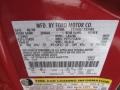 2010 Red Candy Metallic Ford F150 Lariat SuperCrew 4x4  photo #14
