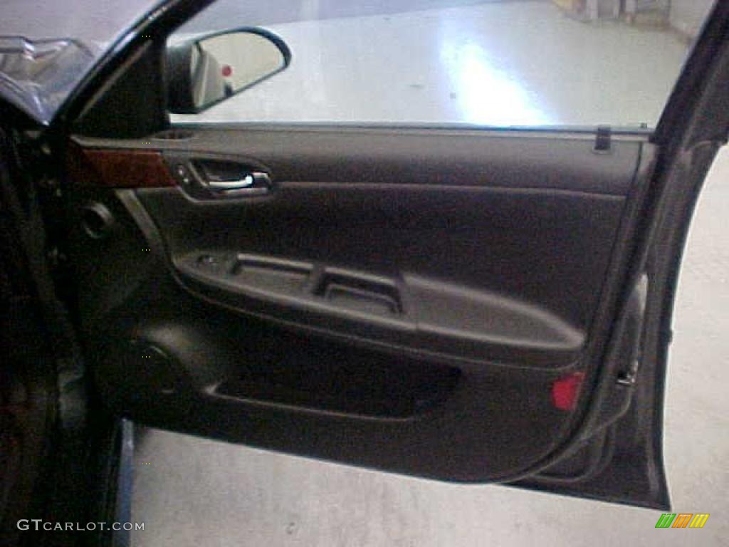 2011 Impala LT - Cyber Gray Metallic / Ebony photo #6