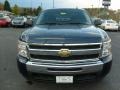 Imperial Blue Metallic - Silverado 1500 LT Extended Cab 4x4 Photo No. 2