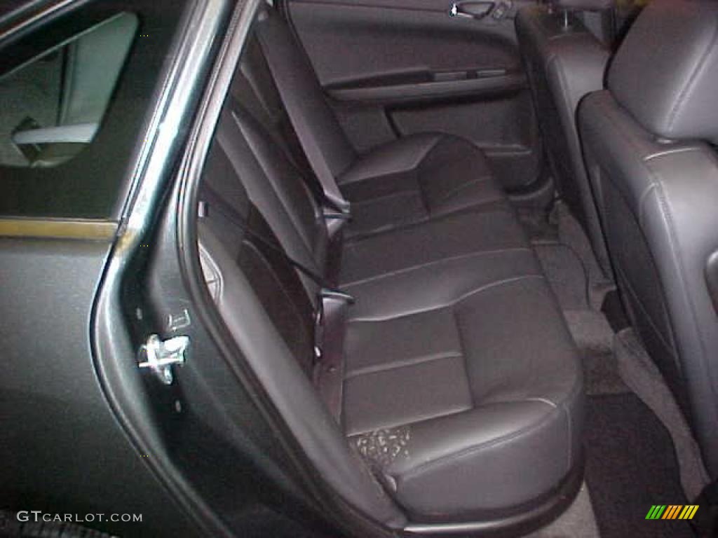 2011 Impala LT - Cyber Gray Metallic / Ebony photo #10