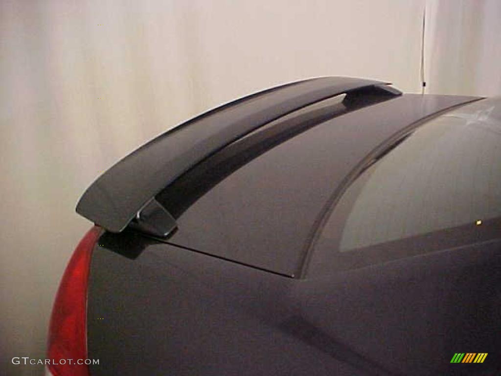 2011 Impala LT - Cyber Gray Metallic / Ebony photo #11