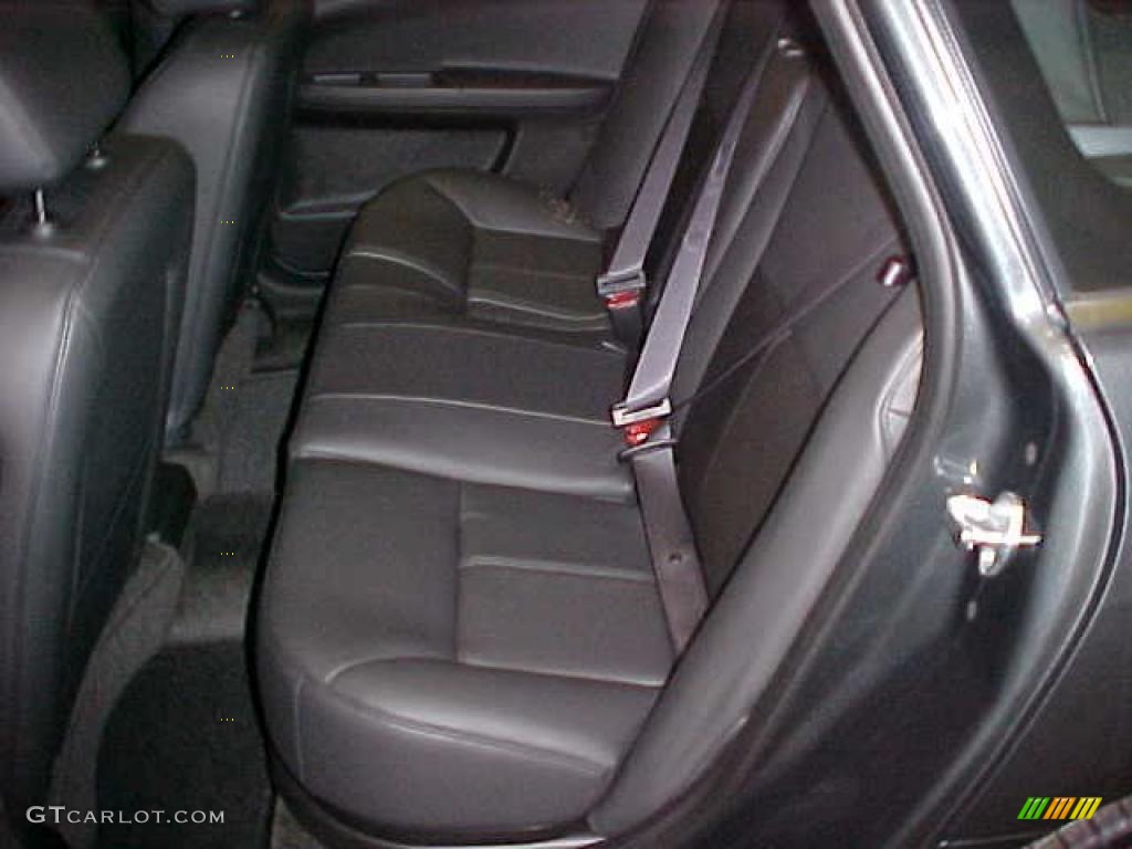 2011 Impala LT - Cyber Gray Metallic / Ebony photo #12
