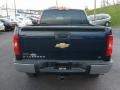 2010 Imperial Blue Metallic Chevrolet Silverado 1500 LT Extended Cab 4x4  photo #6