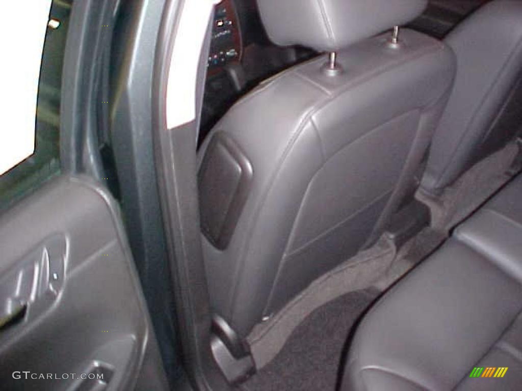 2011 Impala LT - Cyber Gray Metallic / Ebony photo #13
