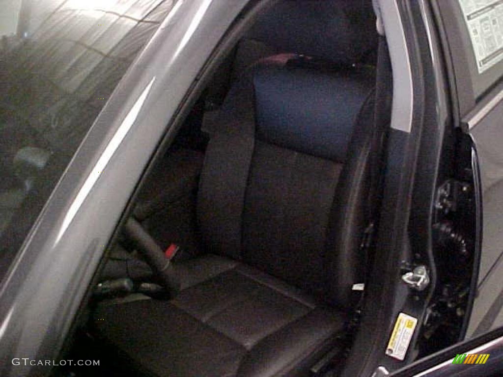 2011 Impala LT - Cyber Gray Metallic / Ebony photo #16