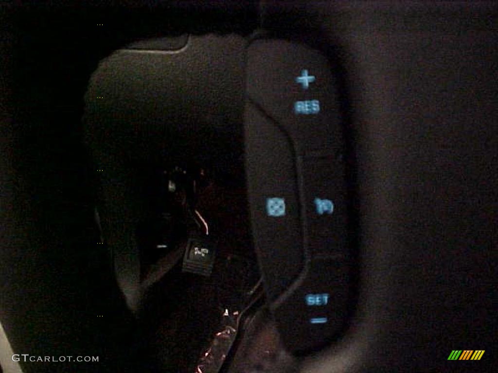 2011 Impala LT - Cyber Gray Metallic / Ebony photo #18