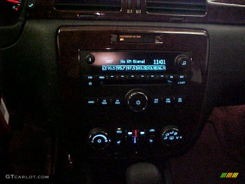 2011 Impala LT - Cyber Gray Metallic / Ebony photo #20
