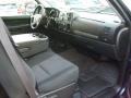 2010 Imperial Blue Metallic Chevrolet Silverado 1500 LT Extended Cab 4x4  photo #17