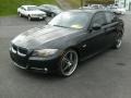 2009 Black Sapphire Metallic BMW 3 Series 335i Sedan  photo #3