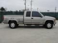Pewter Metallic - C/K K1500 Extended Cab 4x4 Photo No. 2