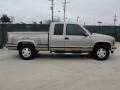 1998 Pewter Metallic Chevrolet C/K K1500 Extended Cab 4x4  photo #2