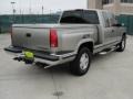 1998 Pewter Metallic Chevrolet C/K K1500 Extended Cab 4x4  photo #3