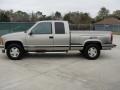 1998 Pewter Metallic Chevrolet C/K K1500 Extended Cab 4x4  photo #6