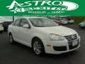 Campanella White - Jetta Wolfsburg Edition Sedan Photo No. 1