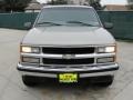 1998 Pewter Metallic Chevrolet C/K K1500 Extended Cab 4x4  photo #8