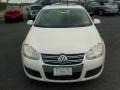 Campanella White - Jetta Wolfsburg Edition Sedan Photo No. 2