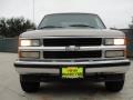 1998 Pewter Metallic Chevrolet C/K K1500 Extended Cab 4x4  photo #9