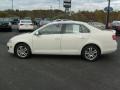 Campanella White - Jetta Wolfsburg Edition Sedan Photo No. 4