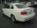 Campanella White - Jetta Wolfsburg Edition Sedan Photo No. 5