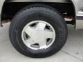 1998 Chevrolet C/K K1500 Extended Cab 4x4 Wheel and Tire Photo