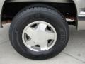 1998 Chevrolet C/K K1500 Extended Cab 4x4 Wheel