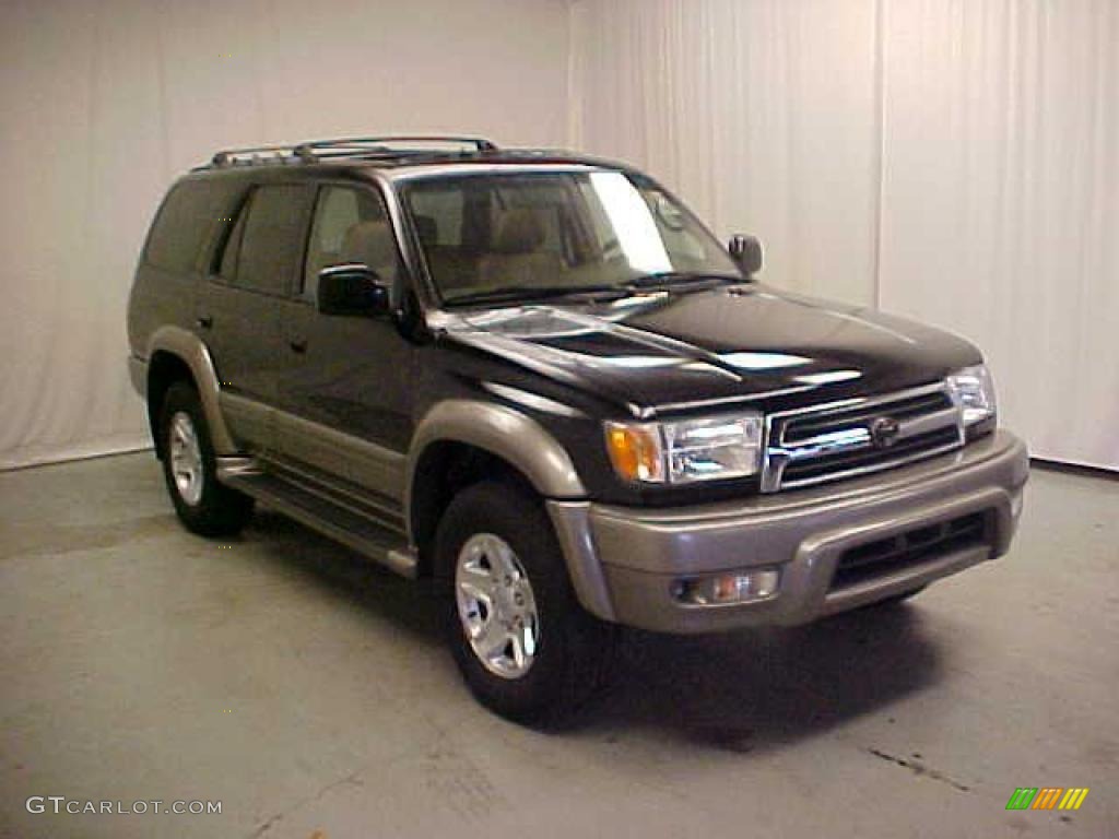 2000 toyota 4runner interior colors #2 2000 toyota 4runner interior colors #2