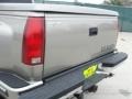 Pewter Metallic - C/K K1500 Extended Cab 4x4 Photo No. 20