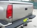 1998 Pewter Metallic Chevrolet C/K K1500 Extended Cab 4x4  photo #20