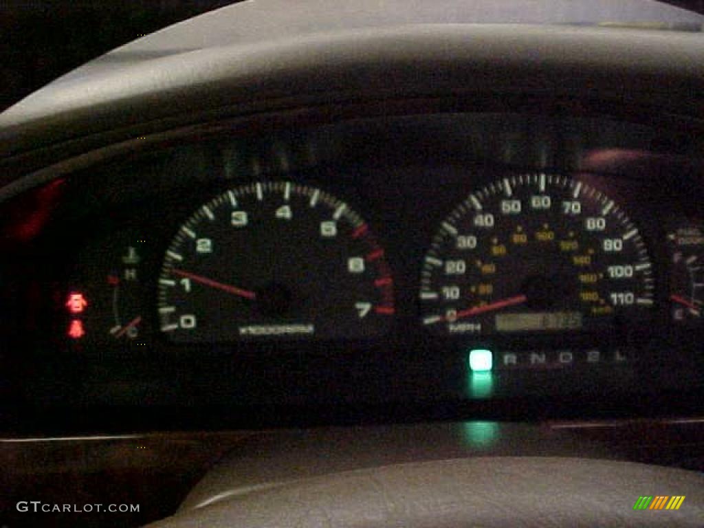 2000 4Runner SR5 - Black / Oak photo #17